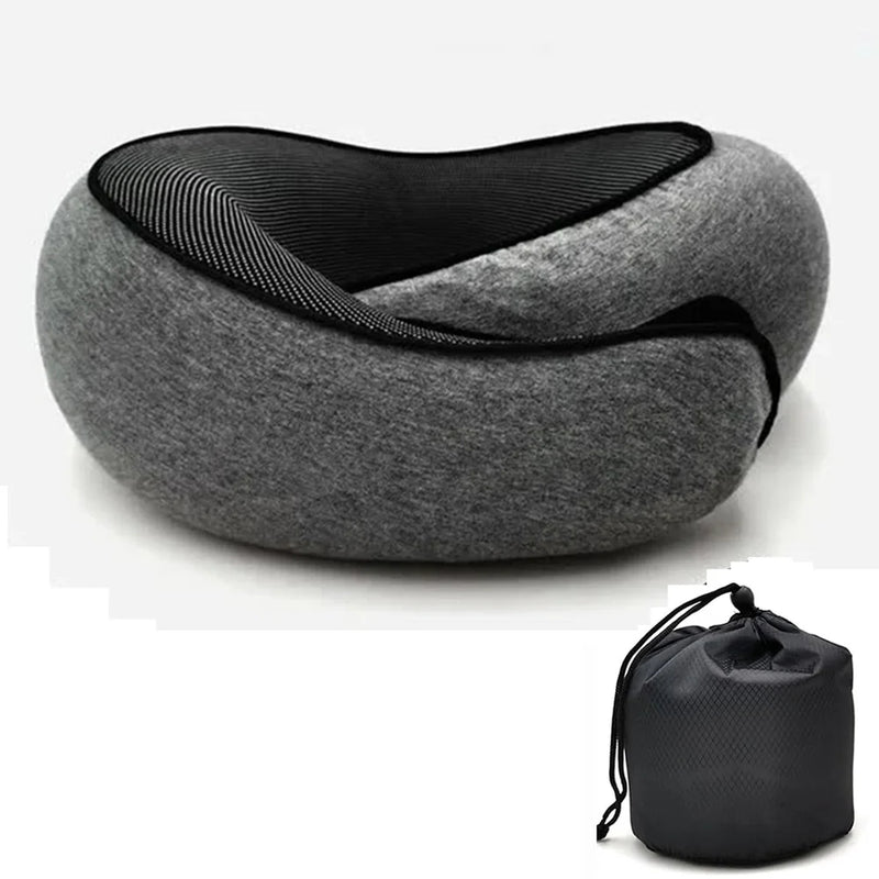 Ergonomic Travel Neck Pillow